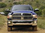 Dodge Ram 3500 Heavy Duty Mega Cab 2009 года